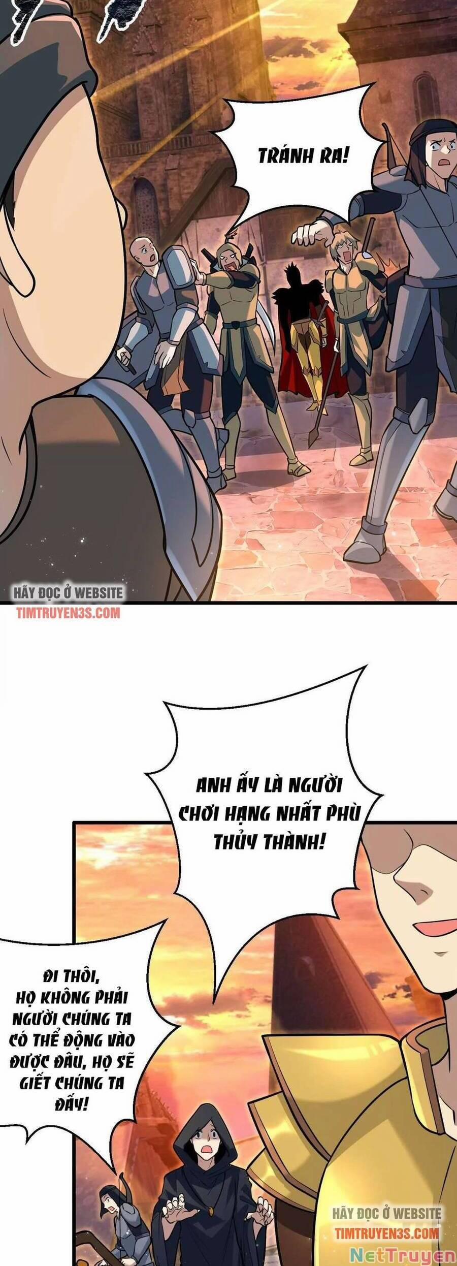 Trong Game Ta Là Vô Địch 7 trang 11