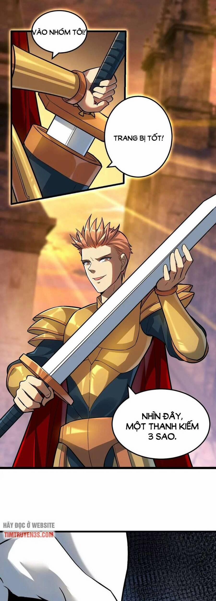 Trong Game Ta Là Vô Địch 7 trang 16