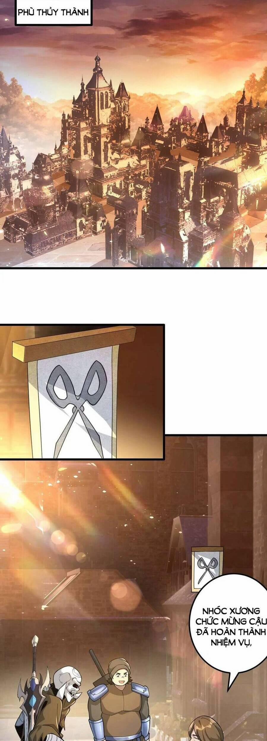 Trong Game Ta Là Vô Địch 7 trang 4