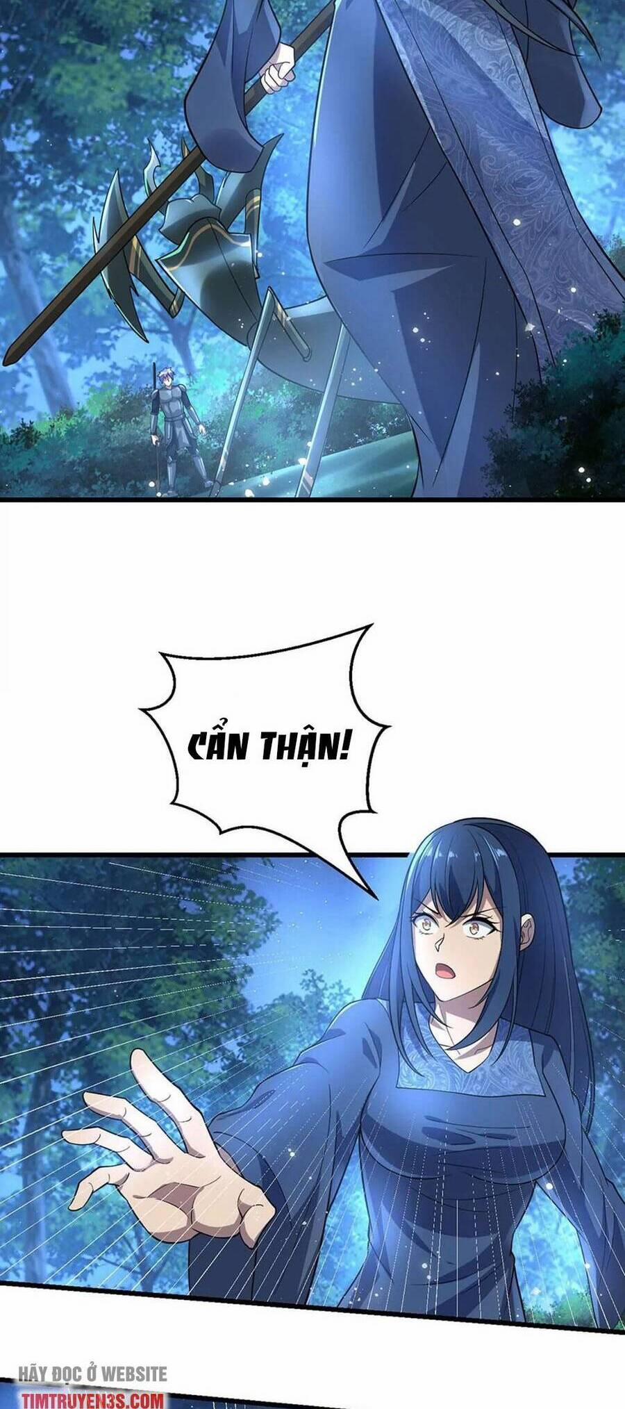 Trong Game Ta Là Vô Địch 8 trang 10