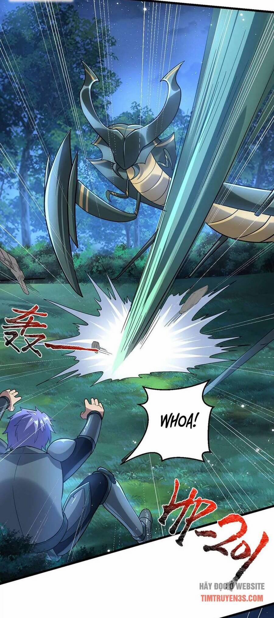 Trong Game Ta Là Vô Địch 8 trang 11