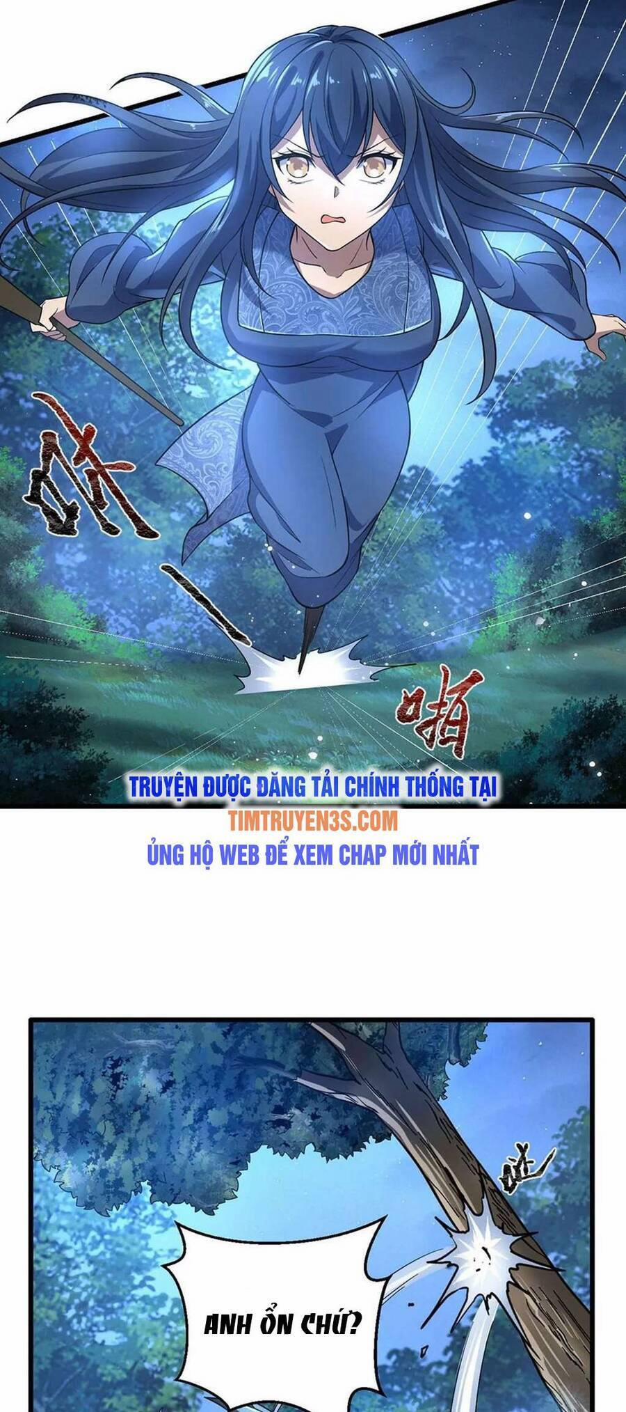 Trong Game Ta Là Vô Địch 8 trang 12