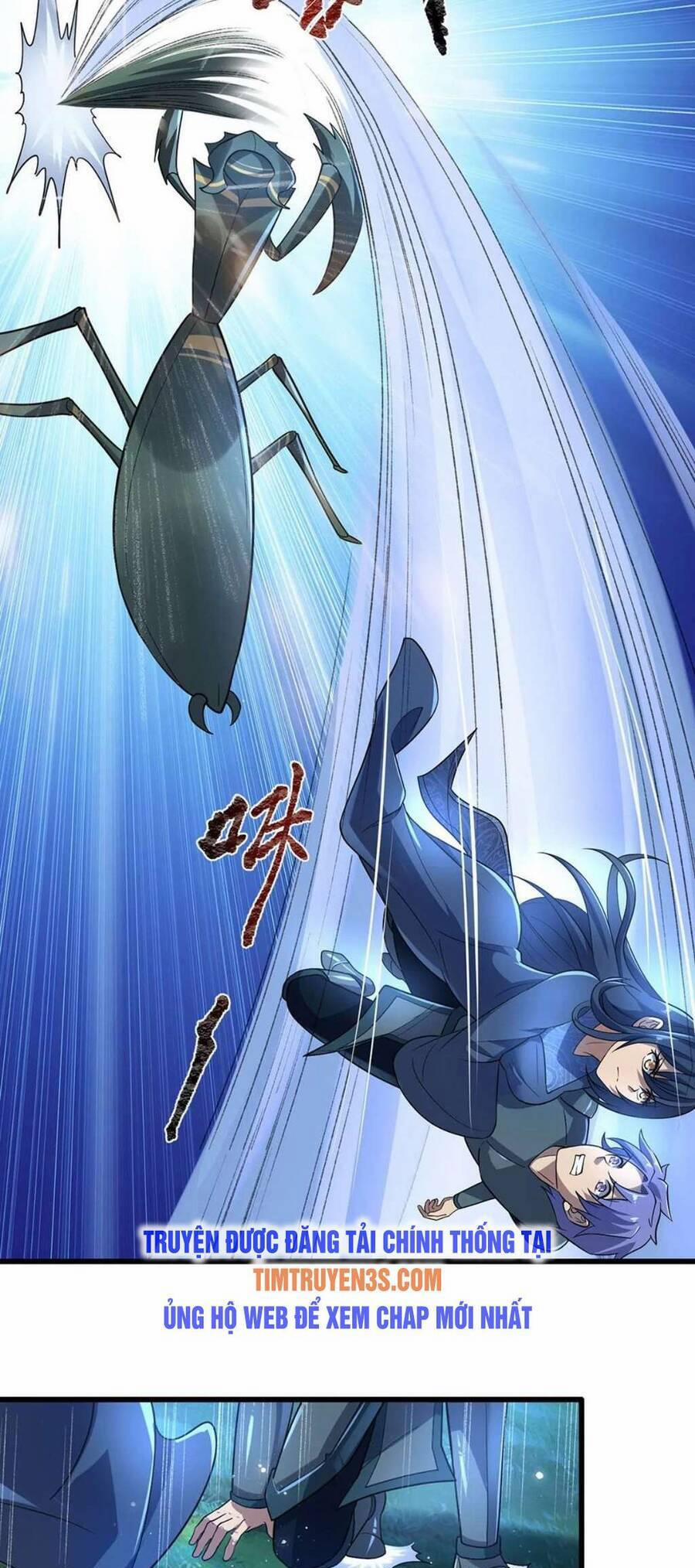 Trong Game Ta Là Vô Địch 8 trang 15