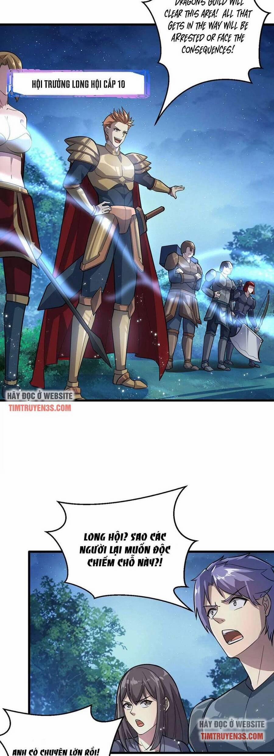 Trong Game Ta Là Vô Địch 8 trang 19