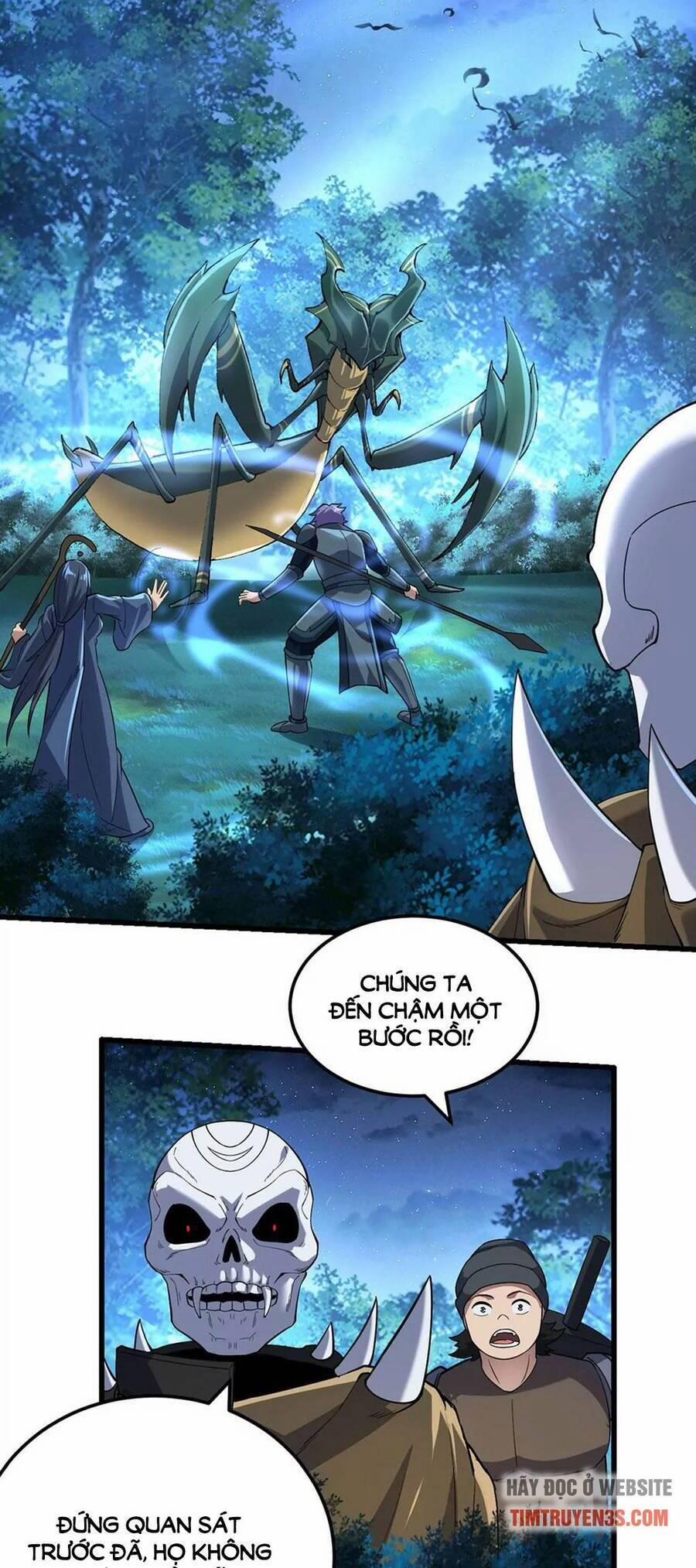 Trong Game Ta Là Vô Địch 8 trang 2