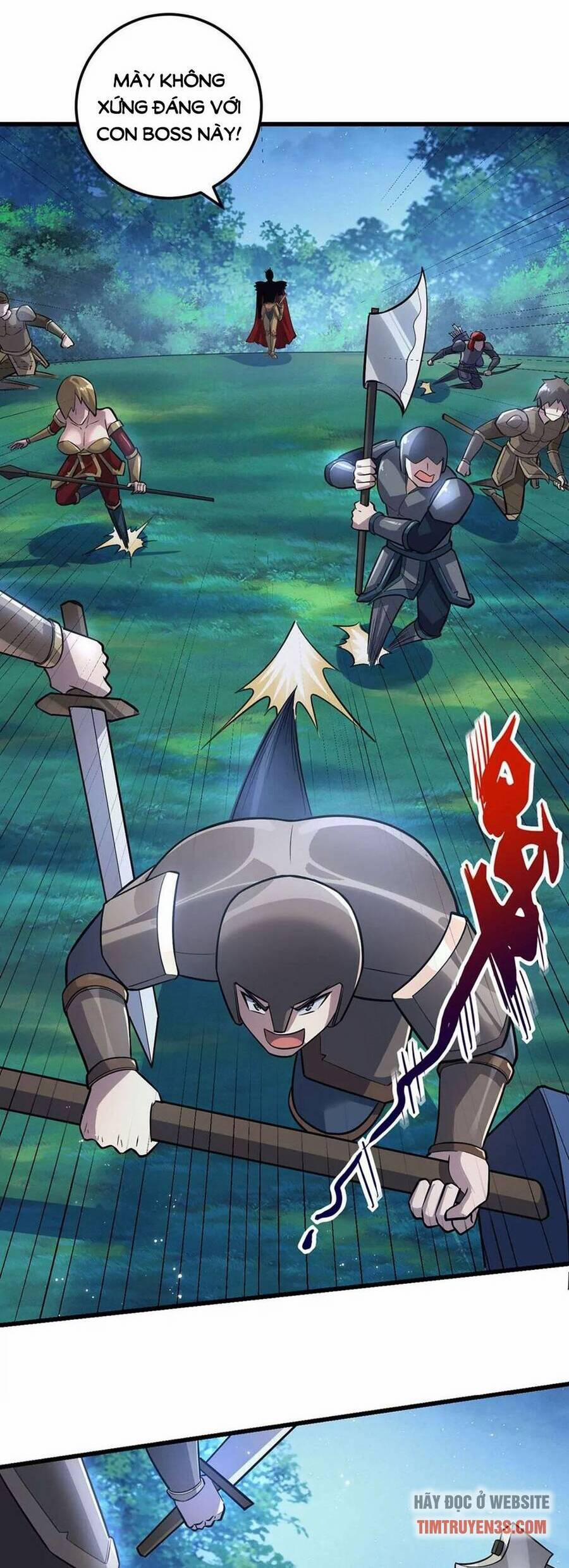 Trong Game Ta Là Vô Địch 8 trang 21