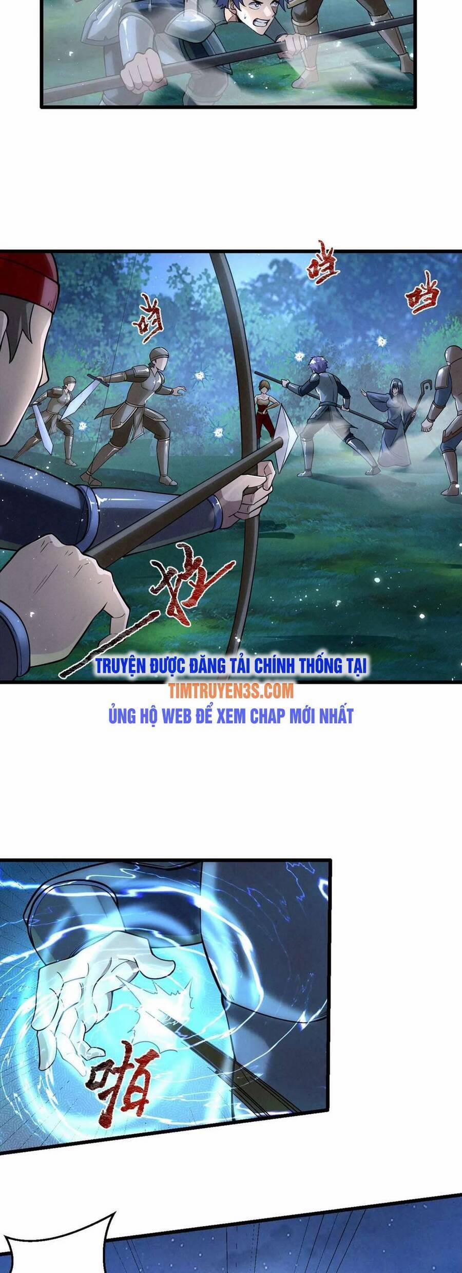 Trong Game Ta Là Vô Địch 8 trang 26