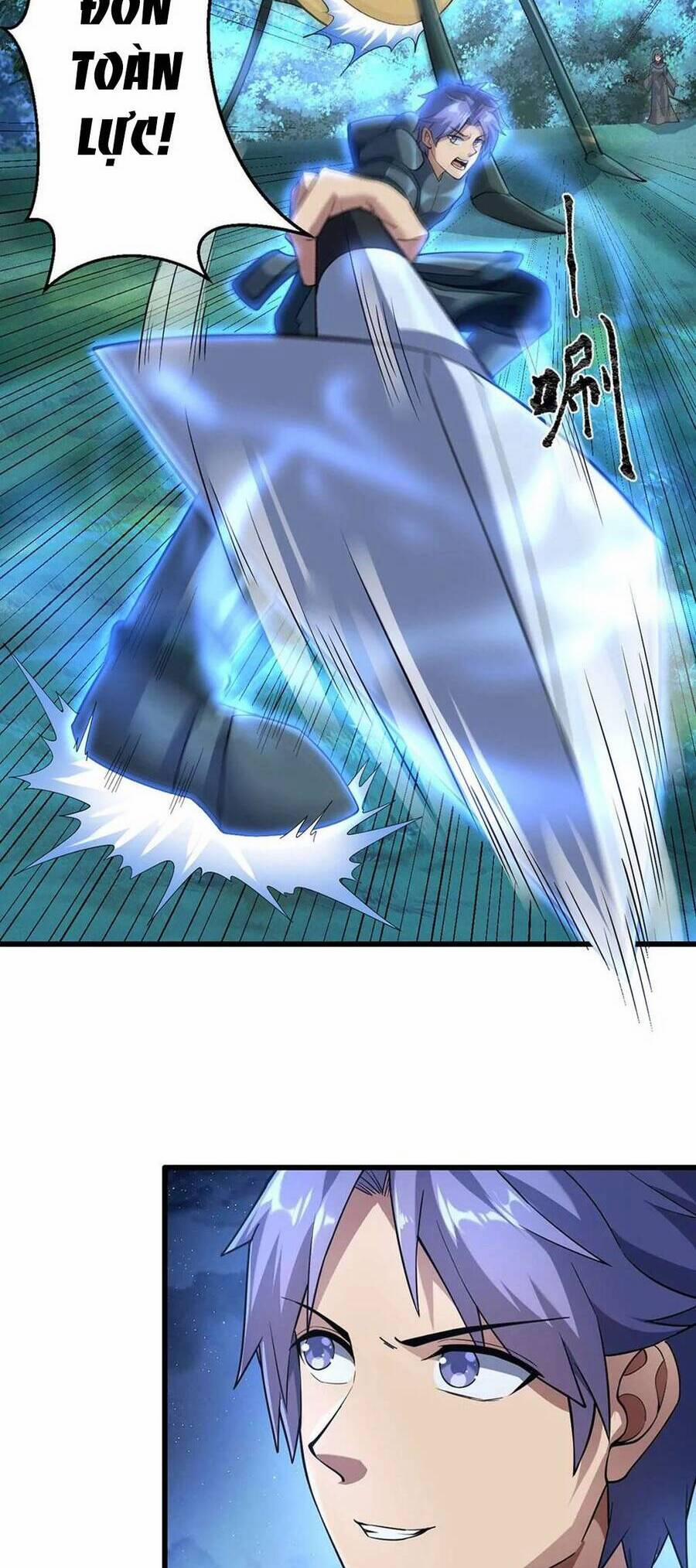 Trong Game Ta Là Vô Địch 8 trang 7