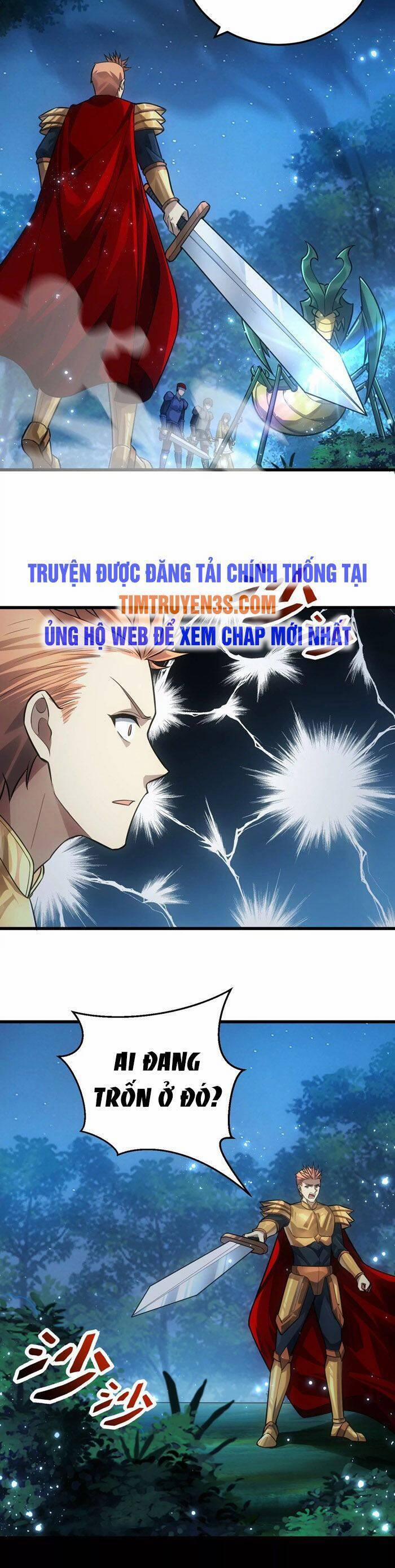 Trong Game Ta Là Vô Địch 9 trang 10