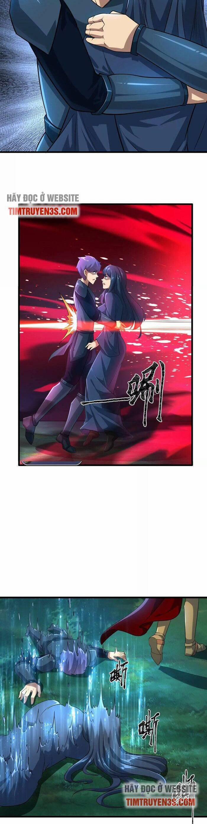 Trong Game Ta Là Vô Địch 9 trang 3