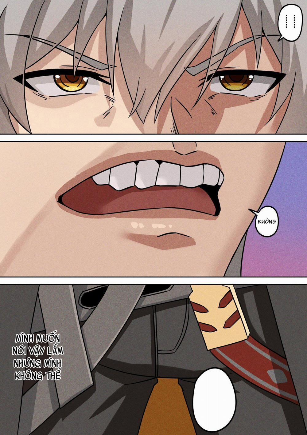 Trong Giấc Mơ Ấy Oneshot trang 2