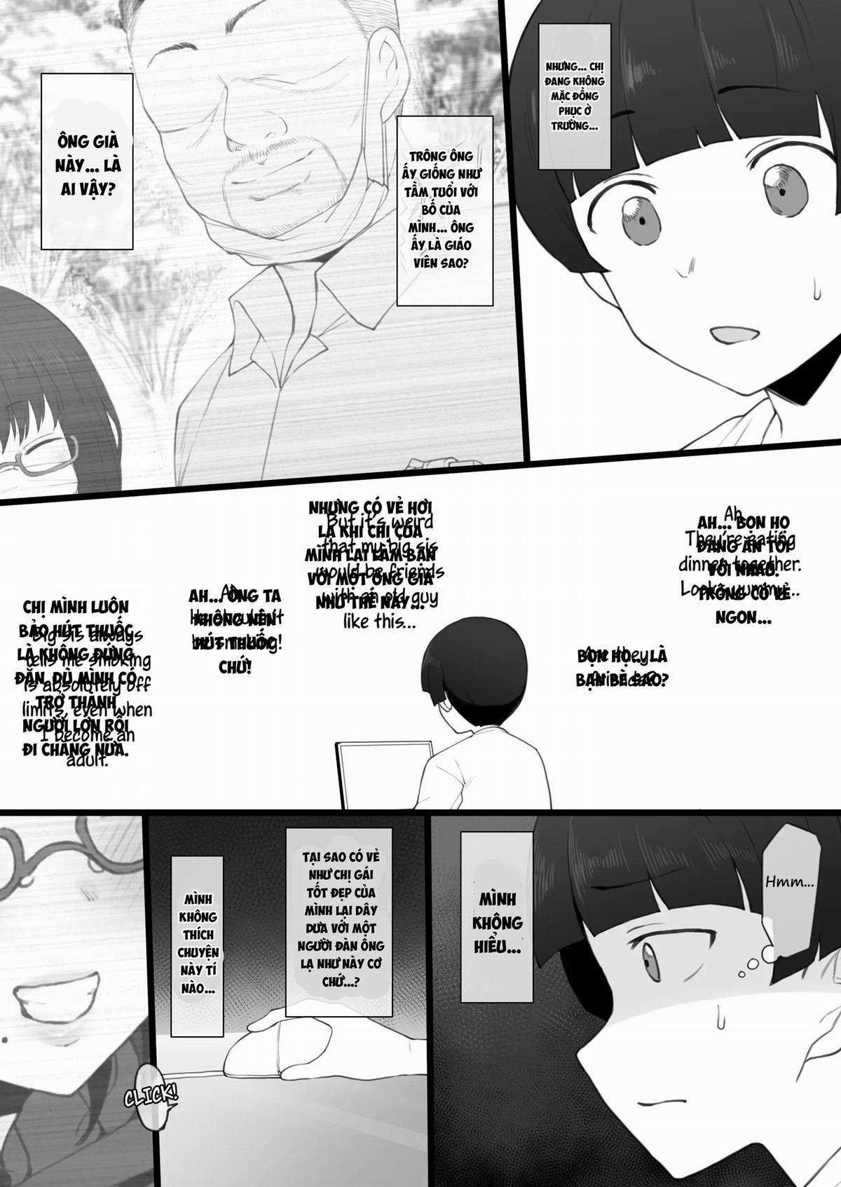 Trong máy tính mà chị gái cho tôi mượn 1 trang 4