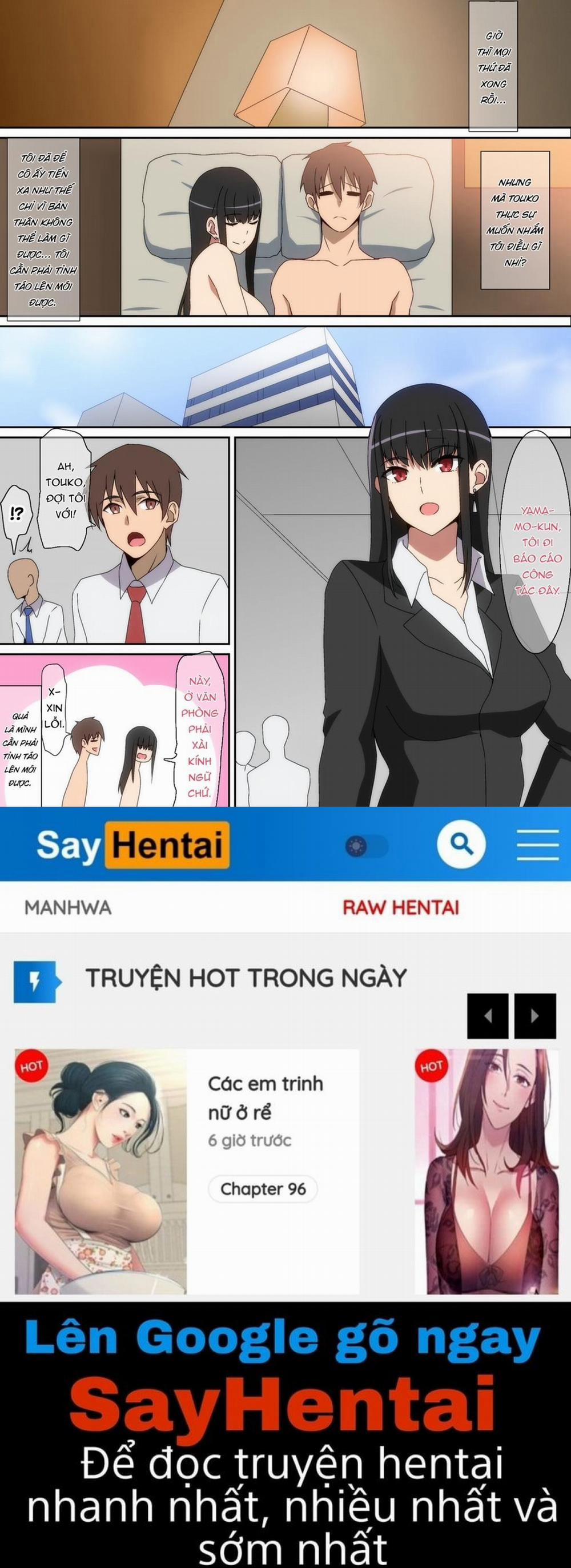 Trong Một Chuyến Công Tác Oneshot trang 20