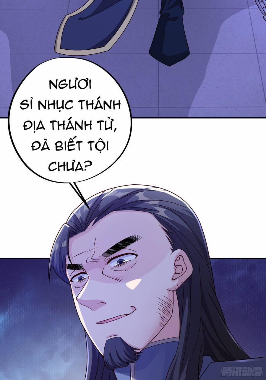 Trọng Sinh 1000 Lần, Ta Vô Địch 1 trang 4