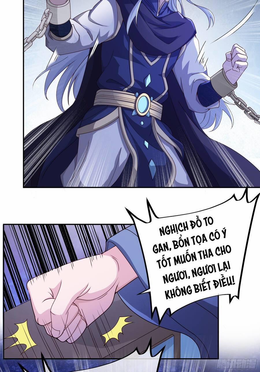 Trọng Sinh 1000 Lần, Ta Vô Địch 1 trang 6