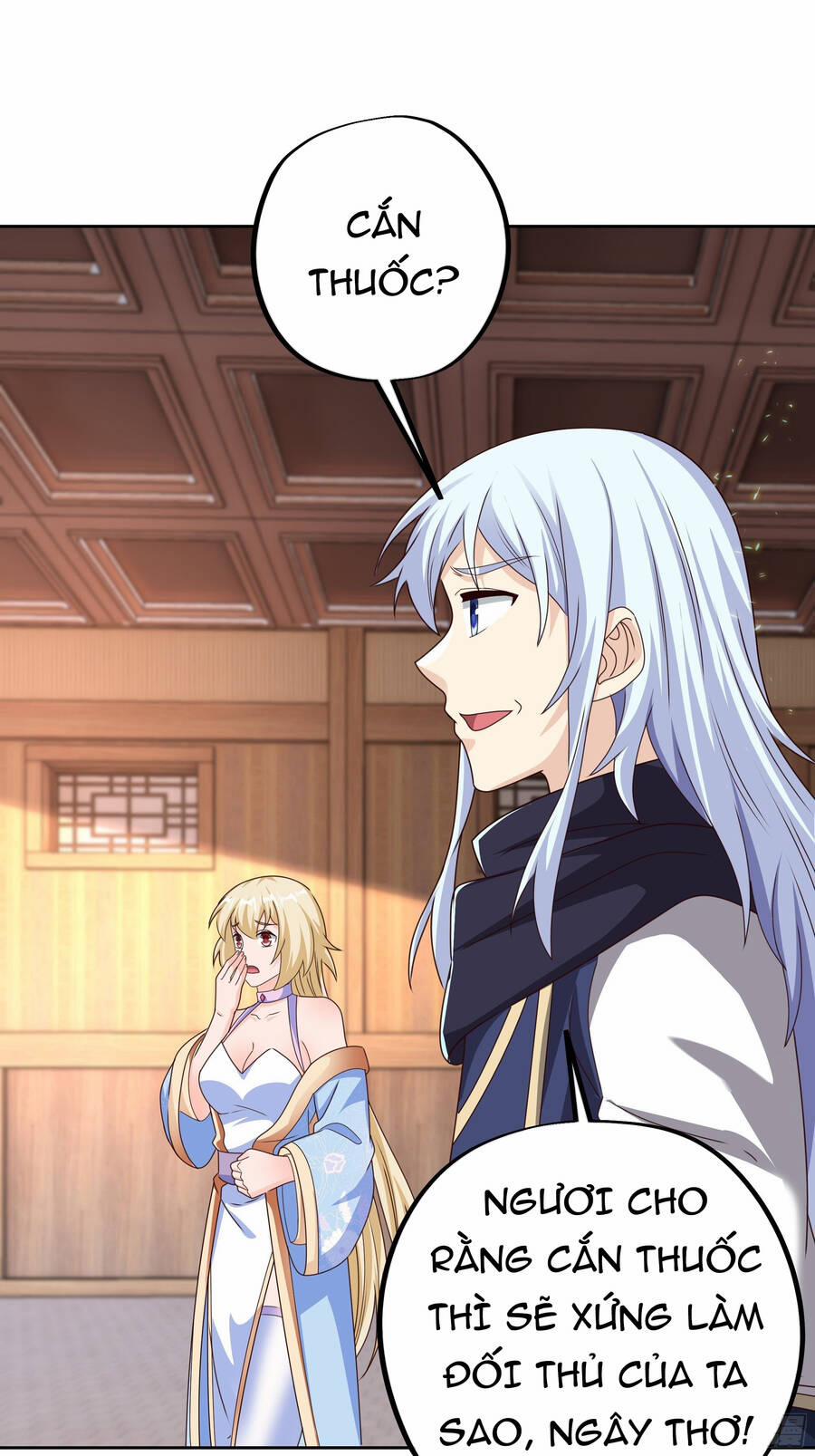 Trọng Sinh 1000 Lần, Ta Vô Địch 10 trang 1