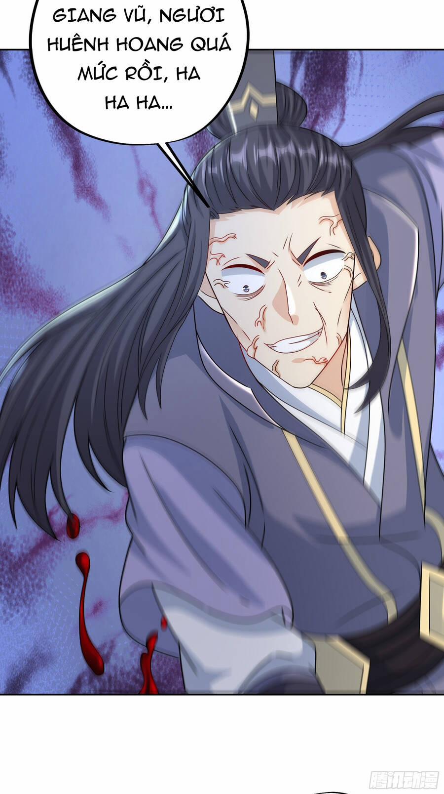 Trọng Sinh 1000 Lần, Ta Vô Địch 10 trang 24