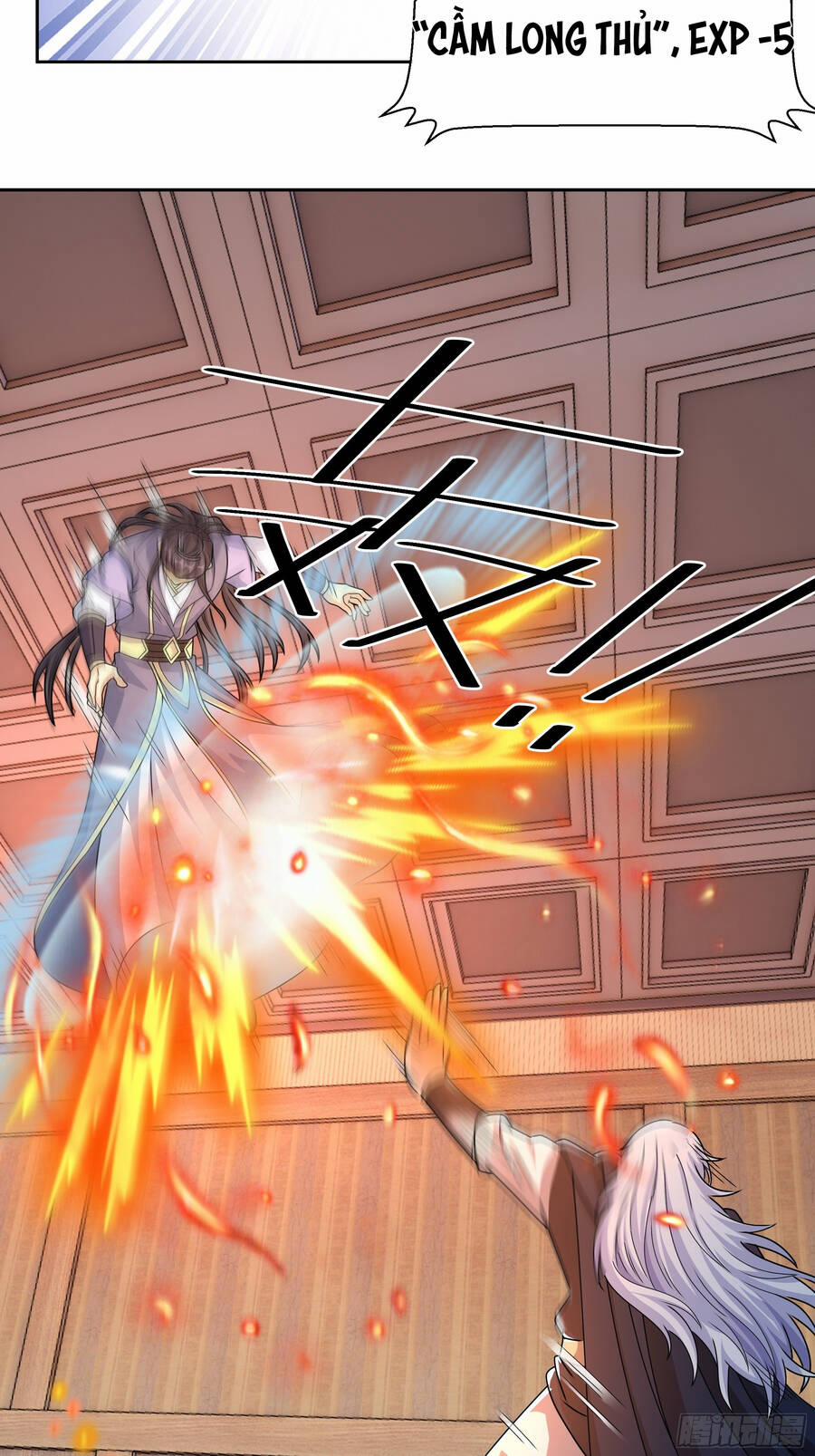 Trọng Sinh 1000 Lần, Ta Vô Địch 10 trang 27