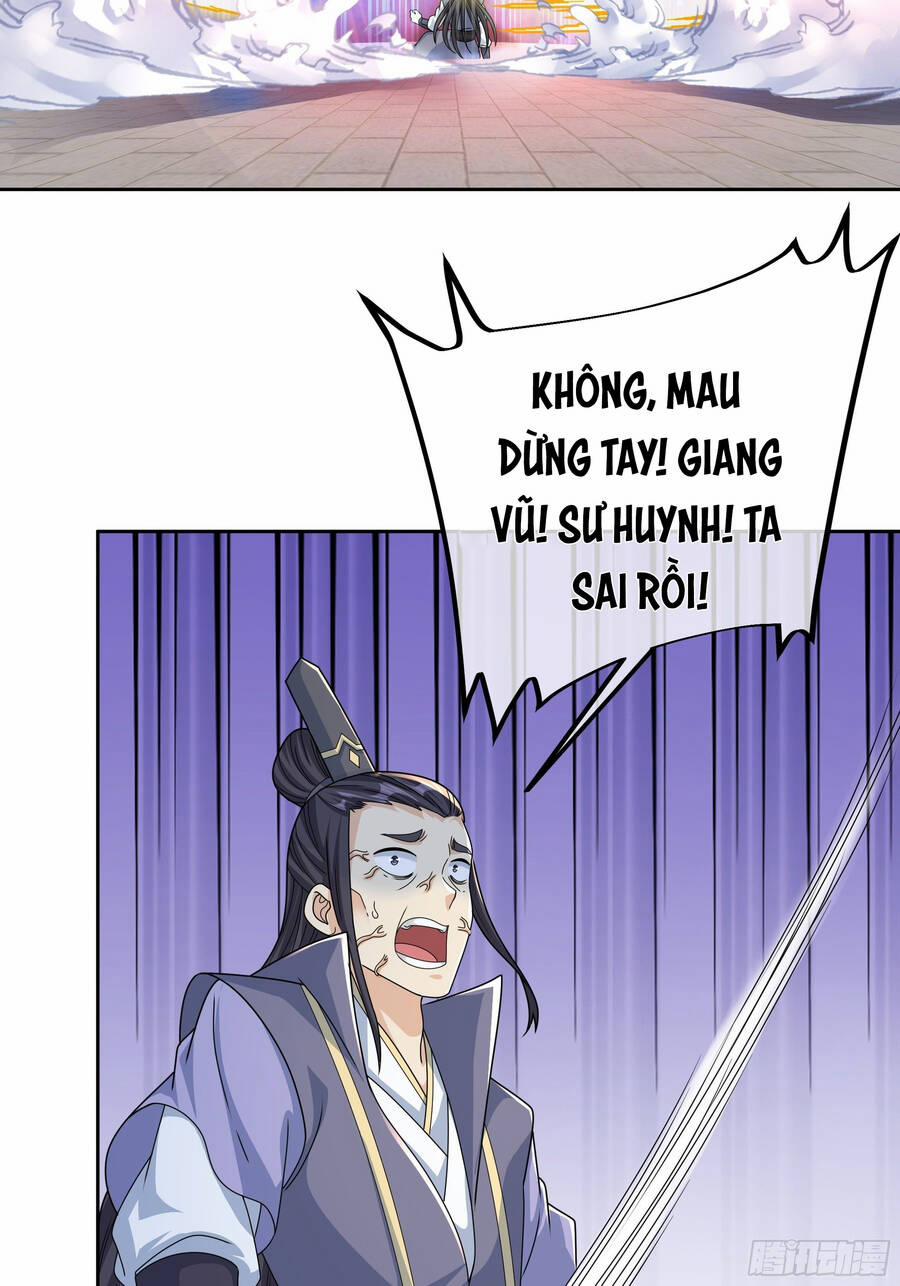 Trọng Sinh 1000 Lần, Ta Vô Địch 10 trang 30