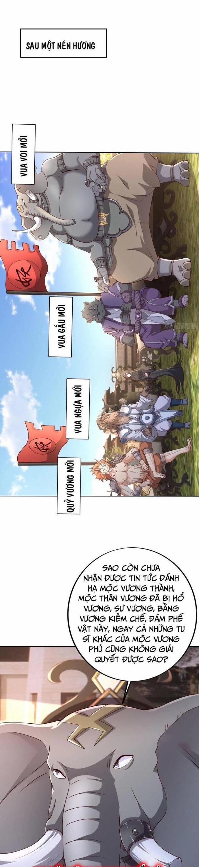 Trọng Sinh 1000 Lần, Ta Vô Địch 100 trang 20