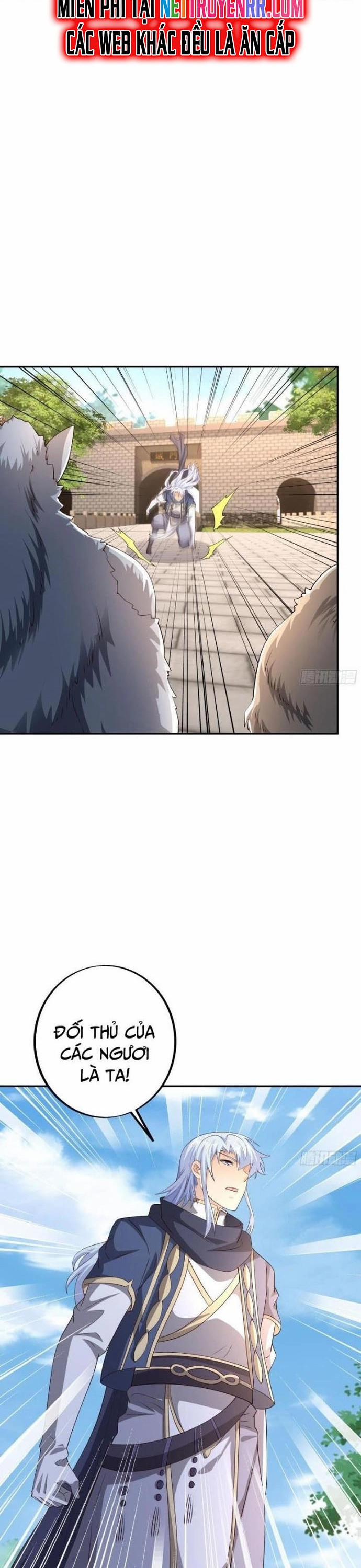 Trọng Sinh 1000 Lần, Ta Vô Địch 100 trang 9
