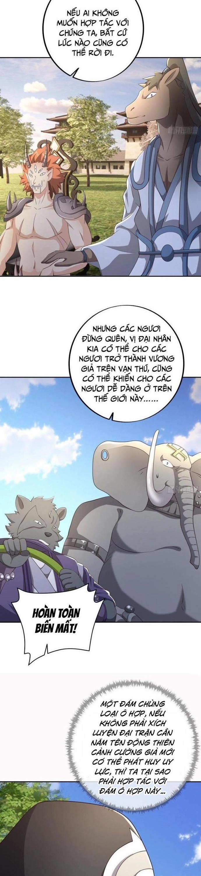 Trọng Sinh 1000 Lần, Ta Vô Địch 101 trang 2