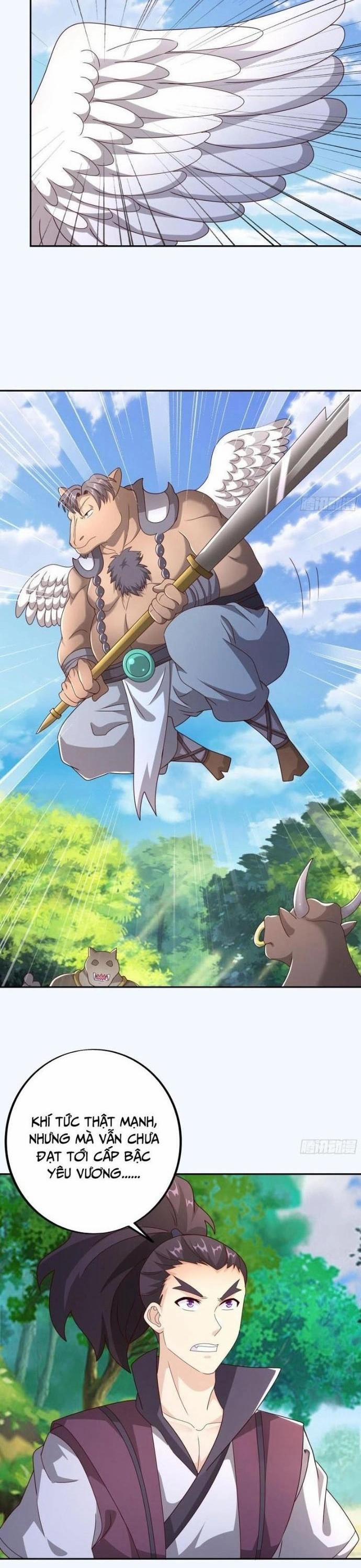 Trọng Sinh 1000 Lần, Ta Vô Địch 102 trang 1