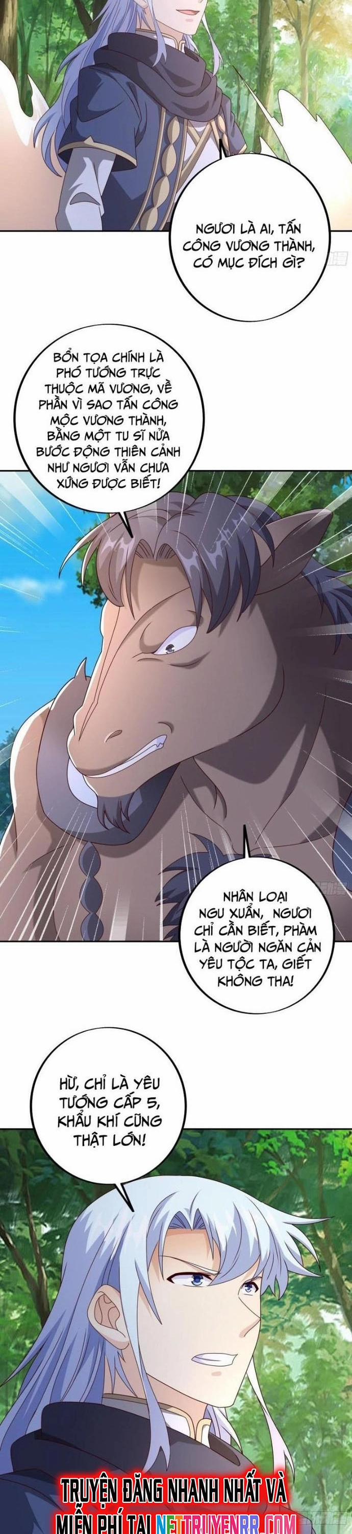 Trọng Sinh 1000 Lần, Ta Vô Địch 102 trang 3