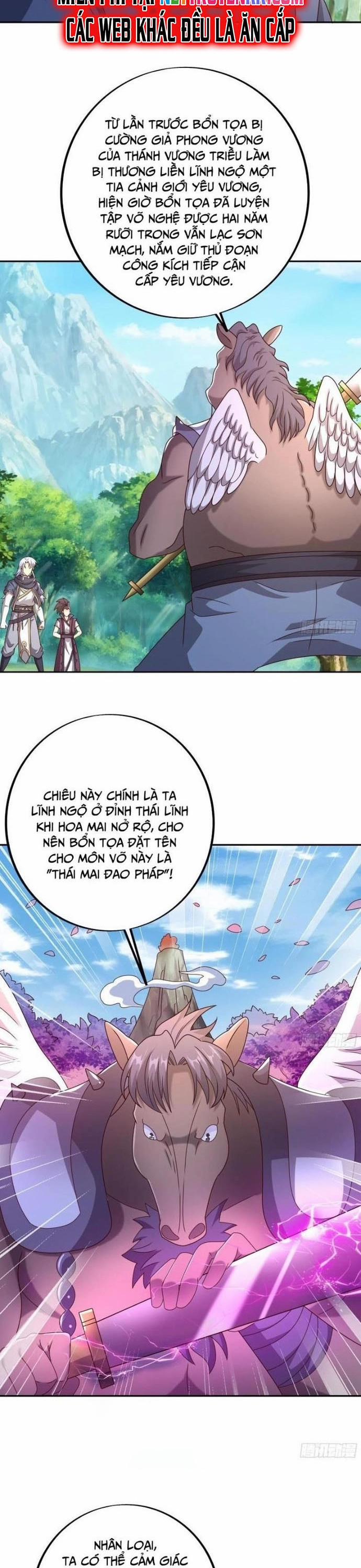 Trọng Sinh 1000 Lần, Ta Vô Địch 102 trang 4