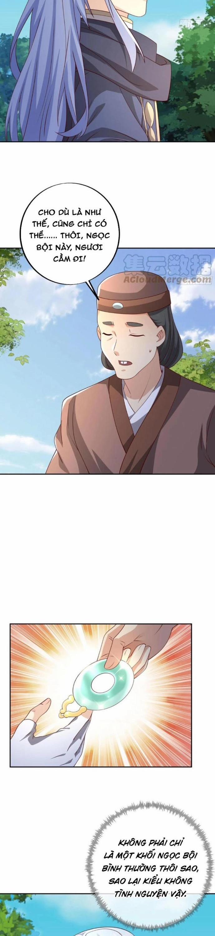 Trọng Sinh 1000 Lần, Ta Vô Địch 103 trang 12