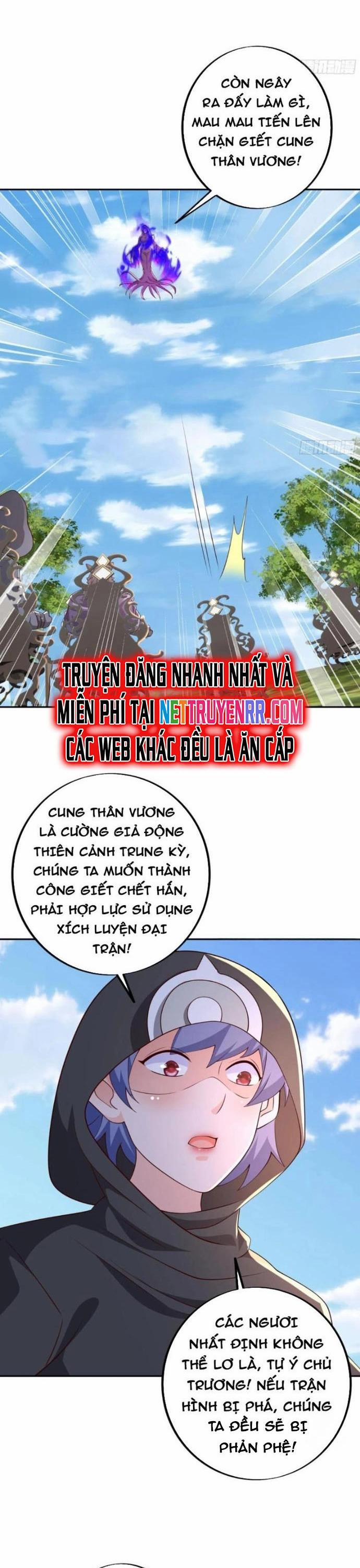 Trọng Sinh 1000 Lần, Ta Vô Địch 104 trang 1