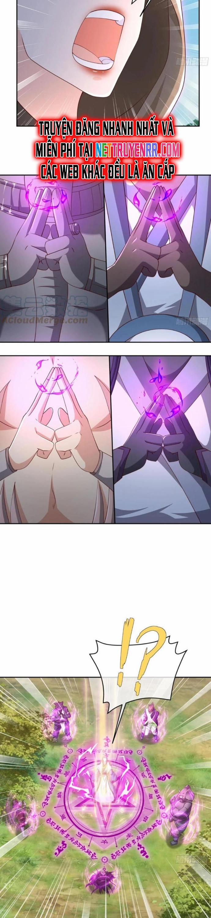 Trọng Sinh 1000 Lần, Ta Vô Địch 104 trang 9