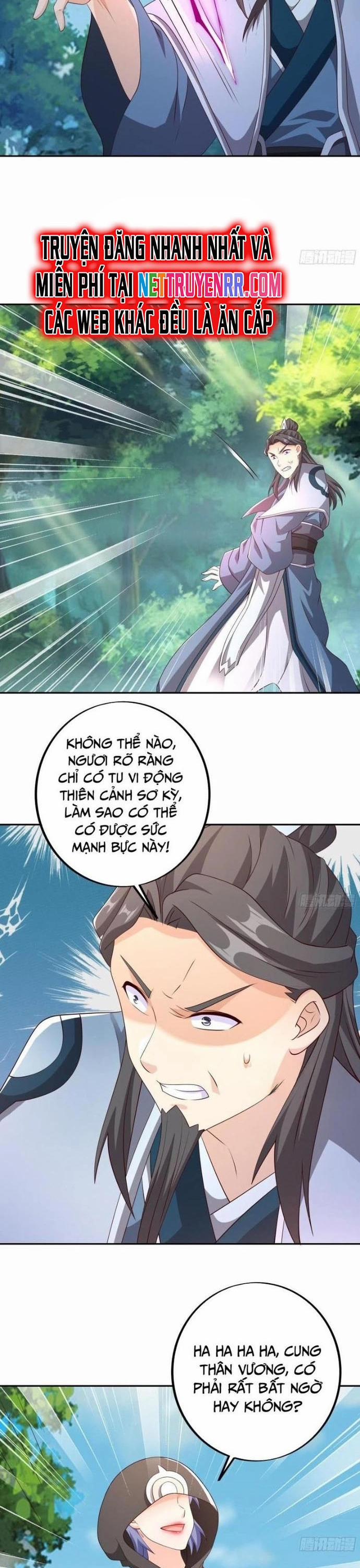 Trọng Sinh 1000 Lần, Ta Vô Địch 105 trang 3