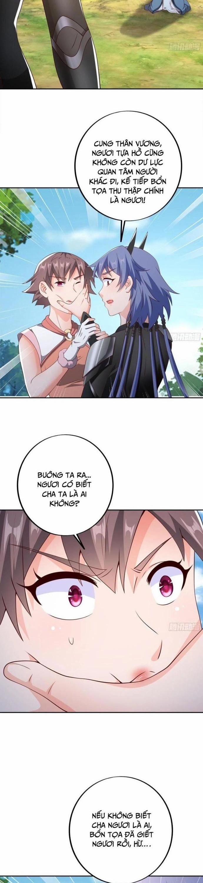 Trọng Sinh 1000 Lần, Ta Vô Địch 106 trang 11