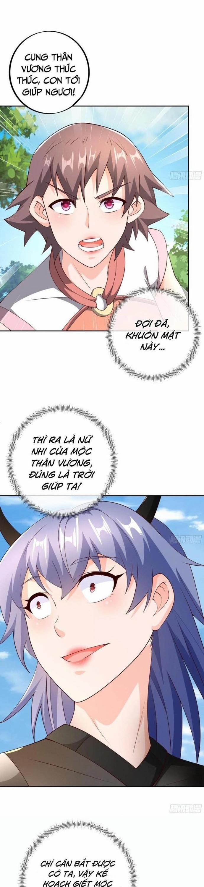 Trọng Sinh 1000 Lần, Ta Vô Địch 106 trang 7