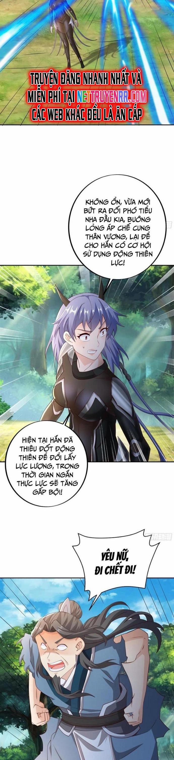 Trọng Sinh 1000 Lần, Ta Vô Địch 107 trang 1