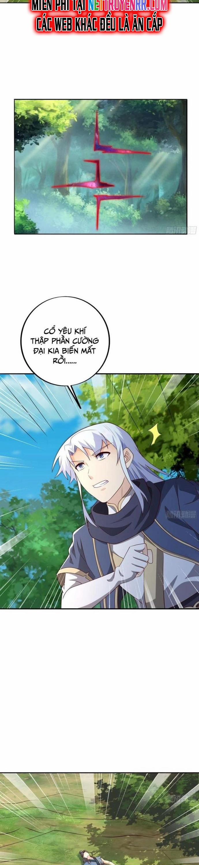 Trọng Sinh 1000 Lần, Ta Vô Địch 107 trang 11