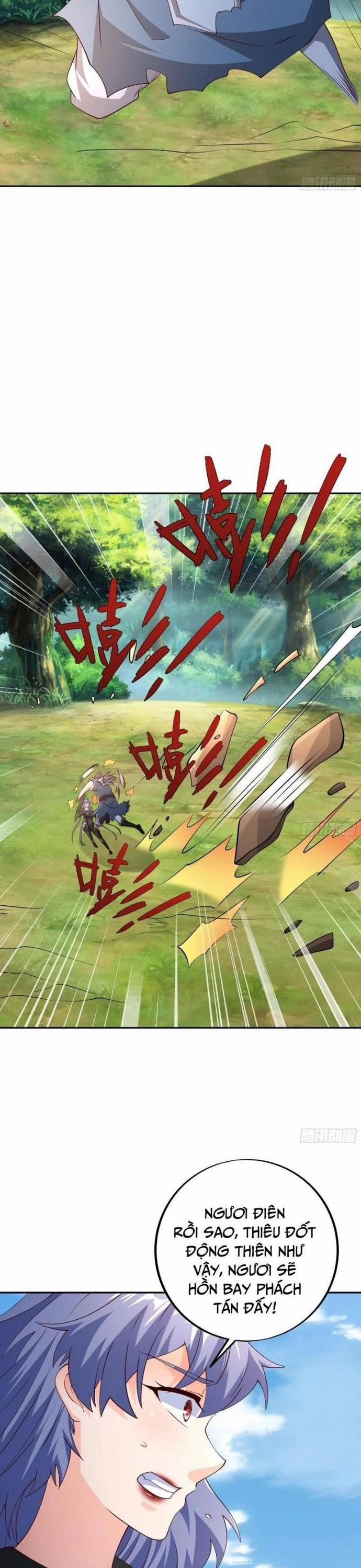 Trọng Sinh 1000 Lần, Ta Vô Địch 107 trang 2