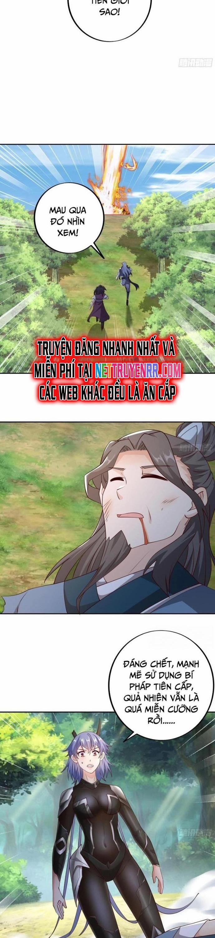Trọng Sinh 1000 Lần, Ta Vô Địch 107 trang 8