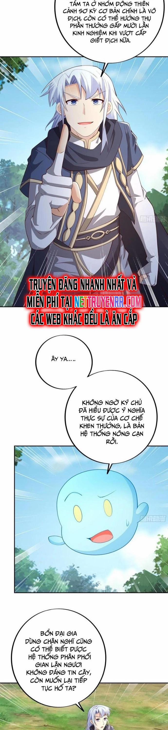 Trọng Sinh 1000 Lần, Ta Vô Địch 108 trang 11