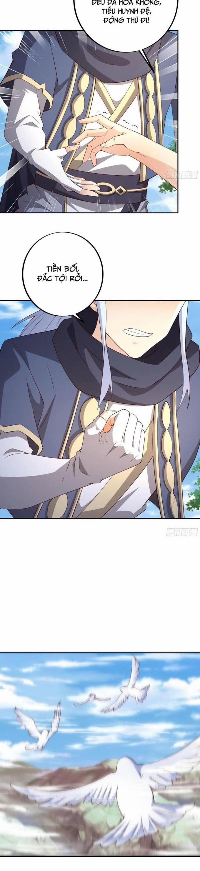 Trọng Sinh 1000 Lần, Ta Vô Địch 108 trang 6