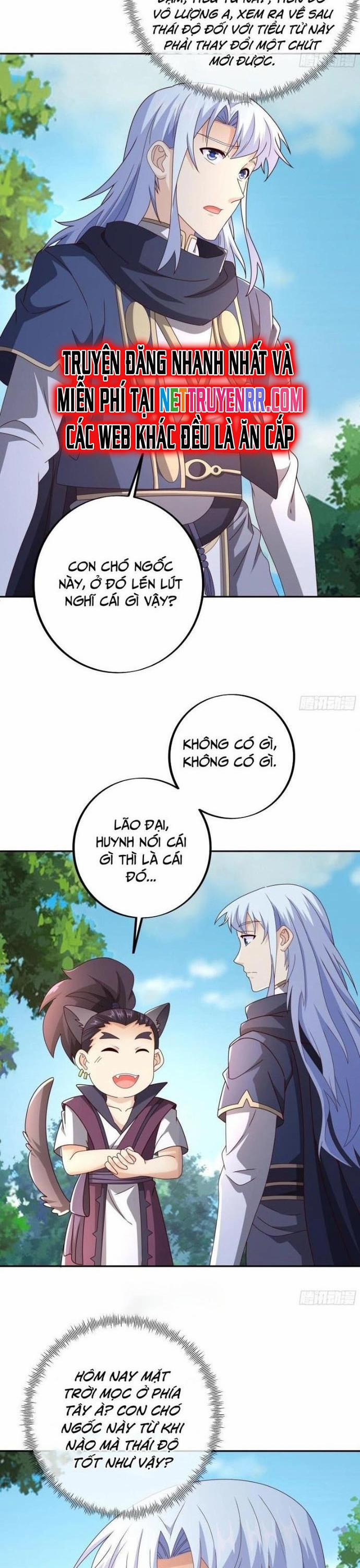 Trọng Sinh 1000 Lần, Ta Vô Địch 109 trang 4