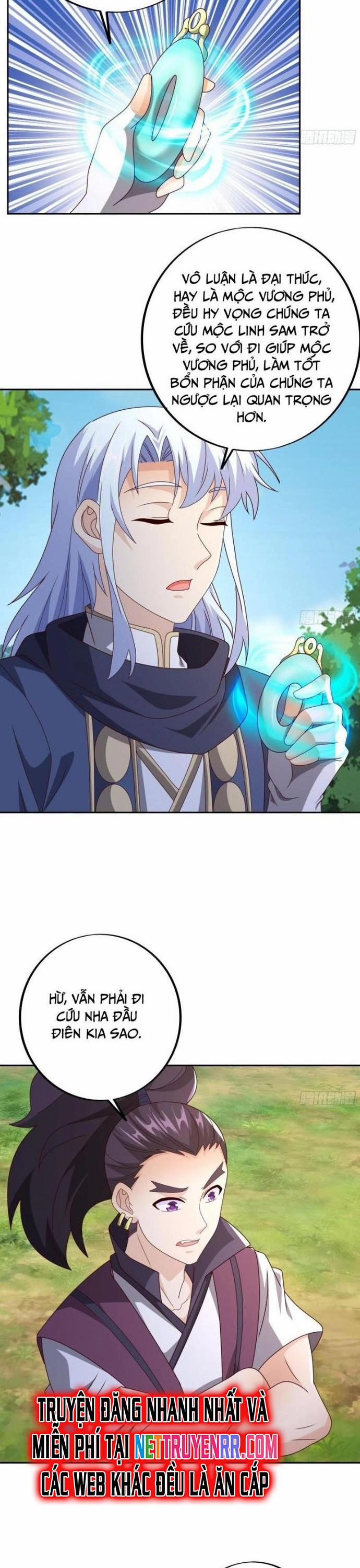 Trọng Sinh 1000 Lần, Ta Vô Địch 109 trang 8