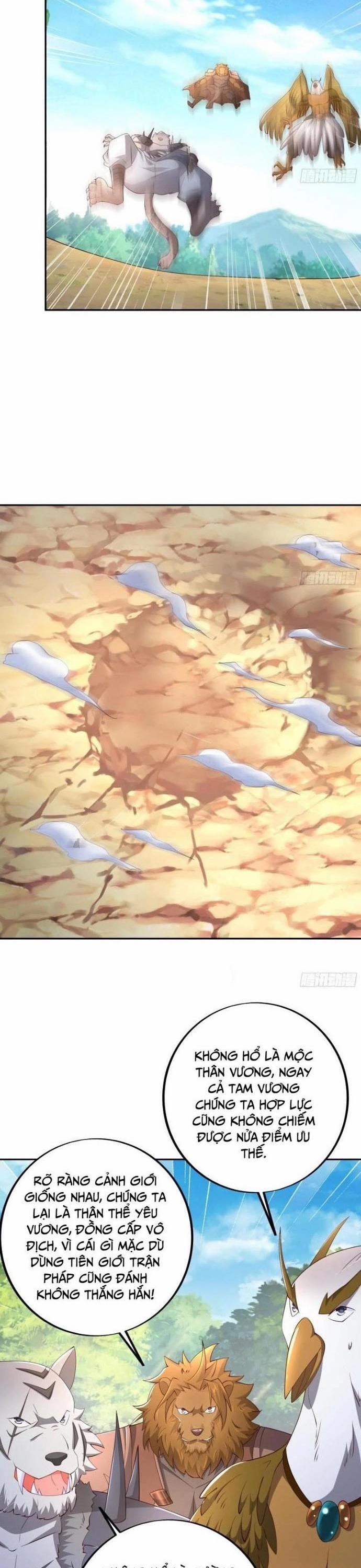 Trọng Sinh 1000 Lần, Ta Vô Địch 110 trang 14
