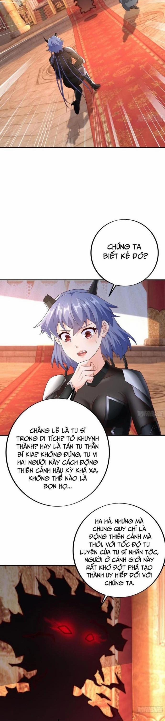 Trọng Sinh 1000 Lần, Ta Vô Địch 110 trang 7