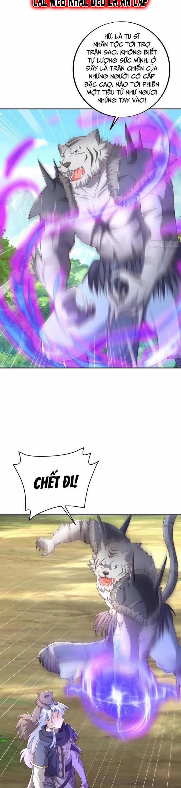 Trọng Sinh 1000 Lần, Ta Vô Địch 111 trang 1