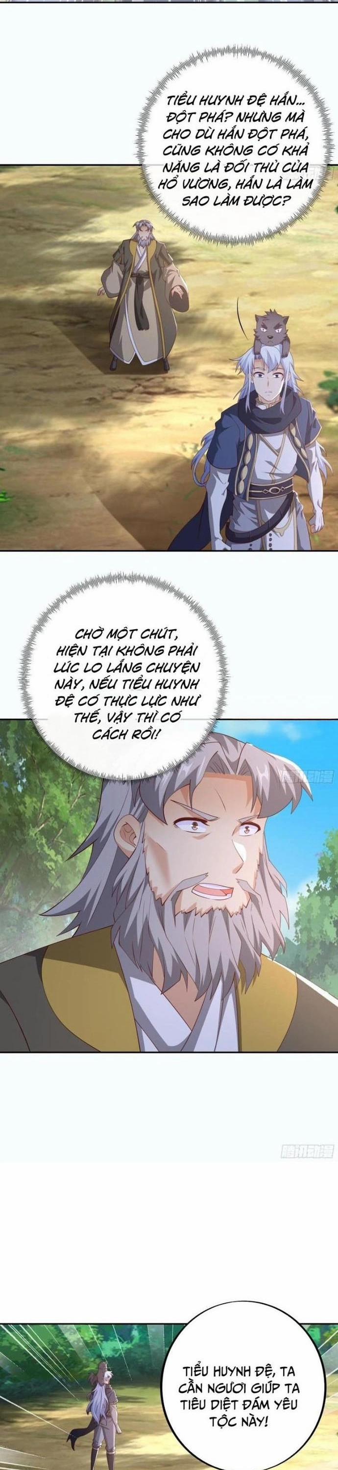 Trọng Sinh 1000 Lần, Ta Vô Địch 111 trang 5