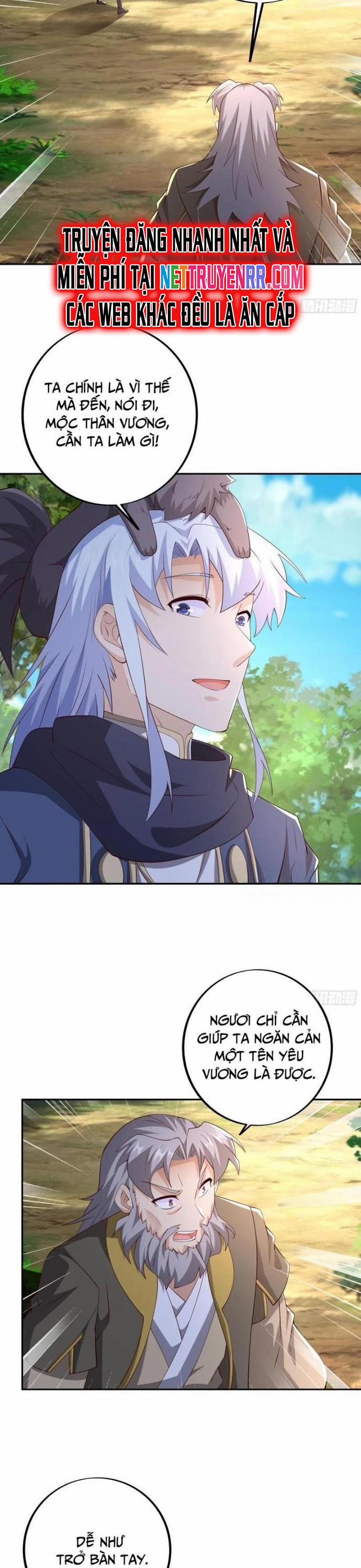 Trọng Sinh 1000 Lần, Ta Vô Địch 111 trang 6