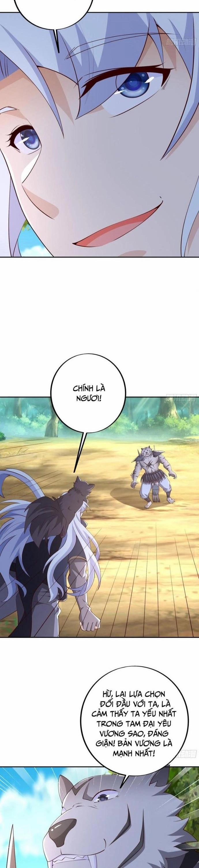 Trọng Sinh 1000 Lần, Ta Vô Địch 111 trang 7
