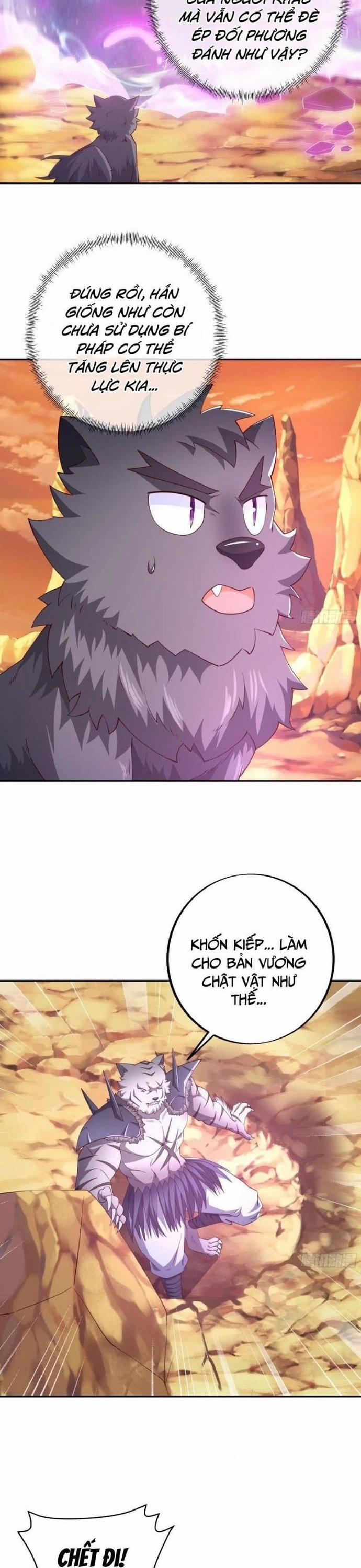Trọng Sinh 1000 Lần, Ta Vô Địch 112 trang 6